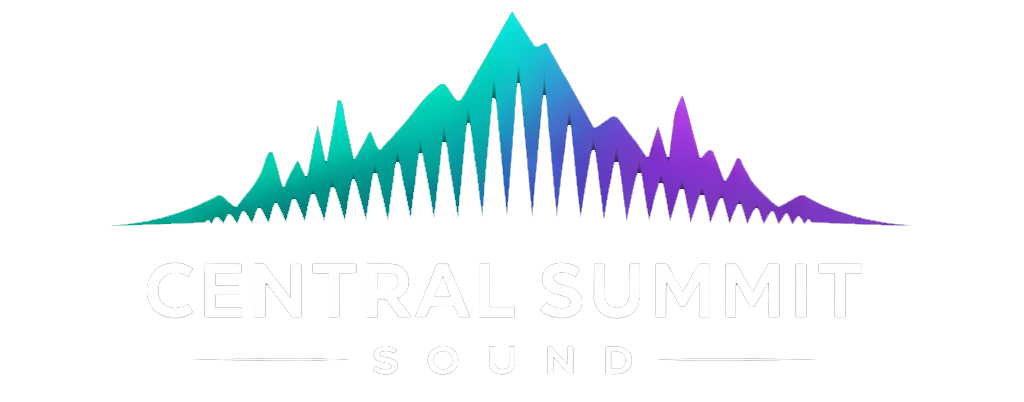 Central Summit Sound logo